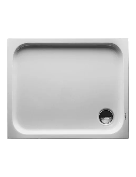 Duravit D-Code Duschwanne Rechteck, 90x75cm