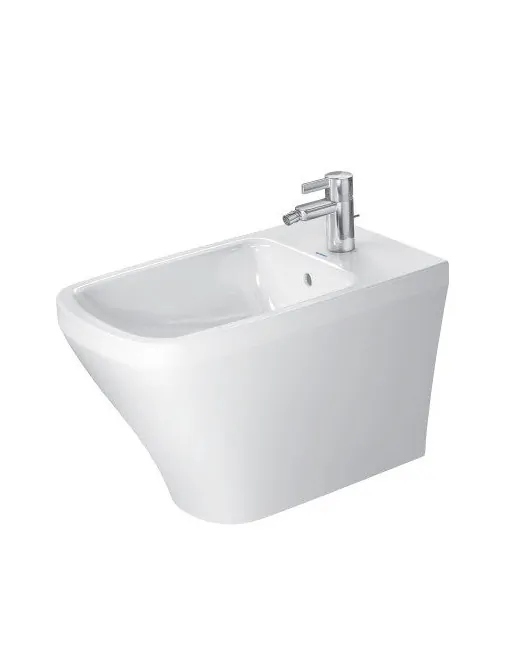 Stand-Bidet 370 x 630 mm, mit Überlauf