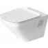 Wand-WC Duravit Rimless® 370 x 540 mm, weiss