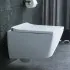 Duravit Viu Wand-WC ohne Spülrand