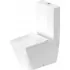 Duravit Viu Stand-WC ohne Spülrand, 350x650mm, weiss