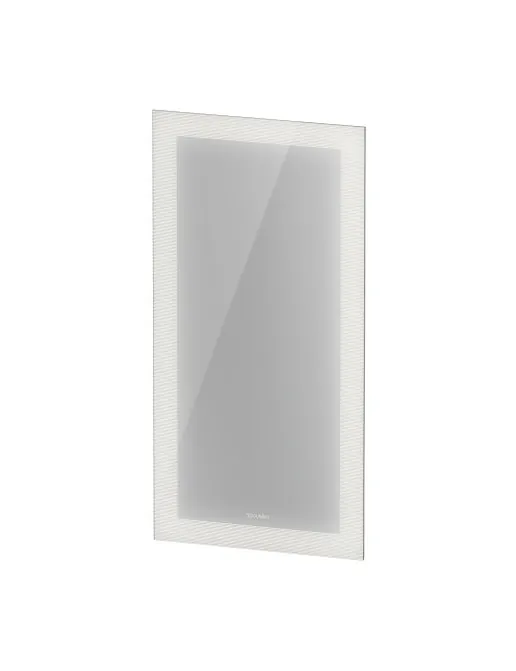 Duravit Cape Cod LED-Spiegel 450 x 45 mm