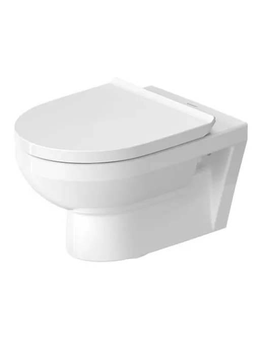 Wand-Tiefspül-WC Duravit Rimless®, 365 x 540 mm