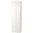 Duravit Happy D.2 Hochschrank, Weiss Hochglanz, L