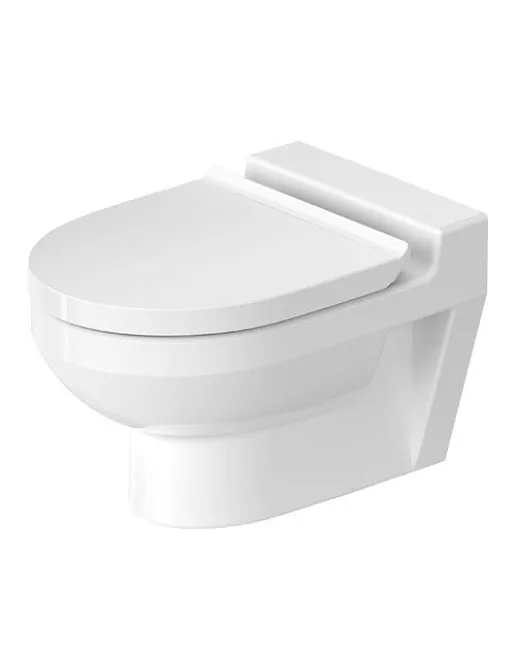 Wand-Tiefspül-WC Duravit Rimless®, 325 x 480 mm