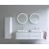 Duravit Happy D.2 Plus Waschtischunterbau, Muster