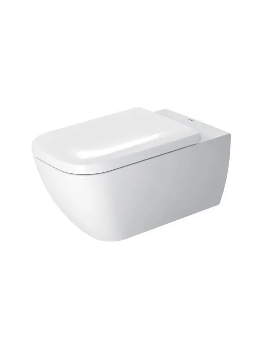 Wand-Tiefspül-WC Duravit Rimless®, 365 x 620 mm