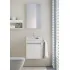 Duravit Ketho Spiegel 450 x 41 mm