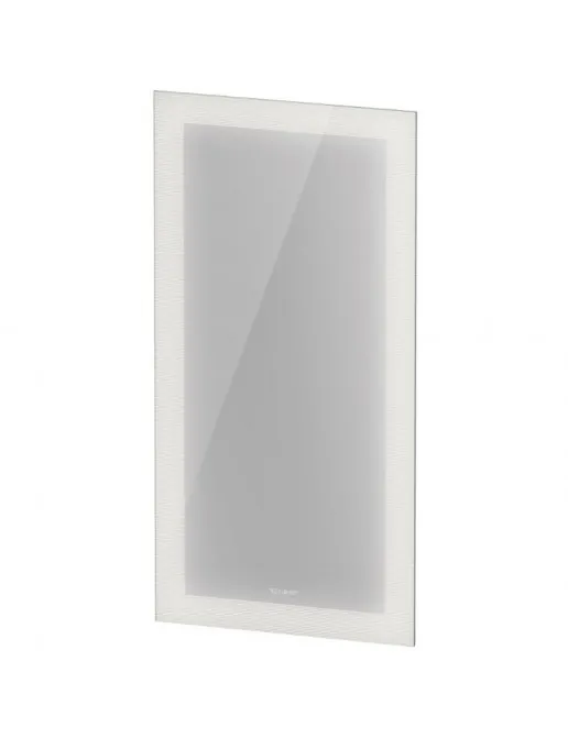 Duravit Starck Spiegel mit Beleuchtung, 897 x 450 mm