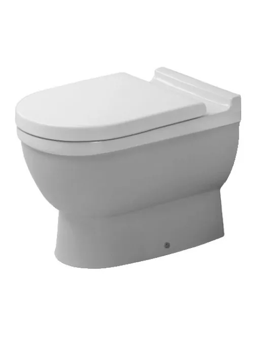 Stand-WC  360 x 560 mm