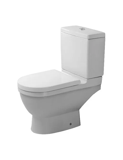 Stand-WC Kombination, 360 x 655 mm