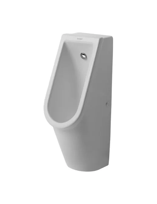 Urinal rimless