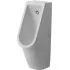 Urinal rimless