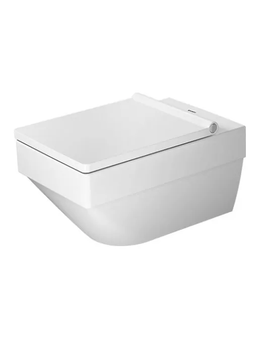 Wand-Tiefspüler-WC Duravit Rimless