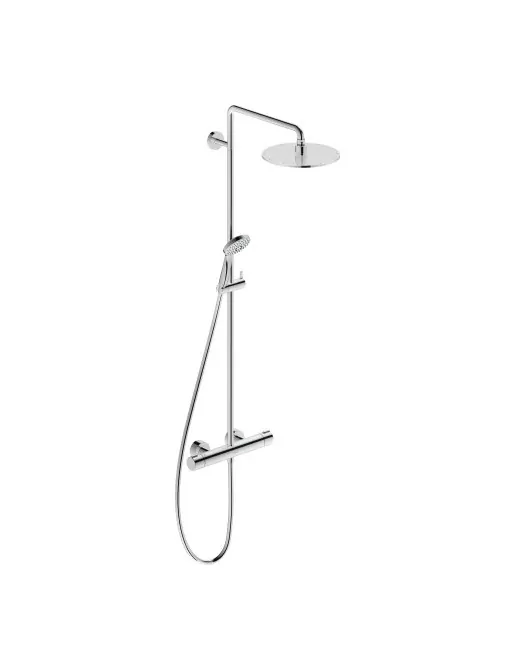 Shower System mit Brausethermostat