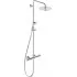 Shower System mit Brausethermostat