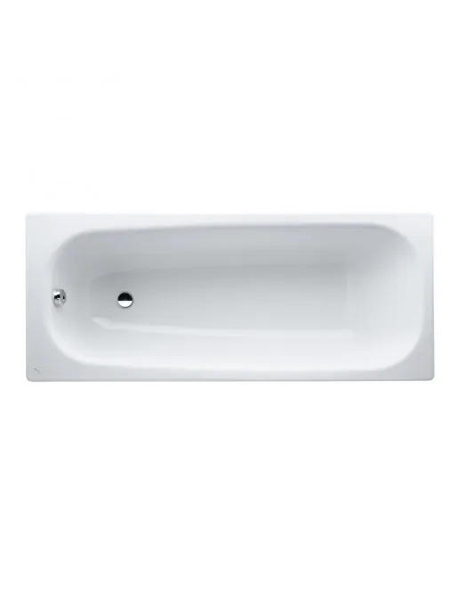 Laufen Moderna Plus Einbau-Badewanne 107l