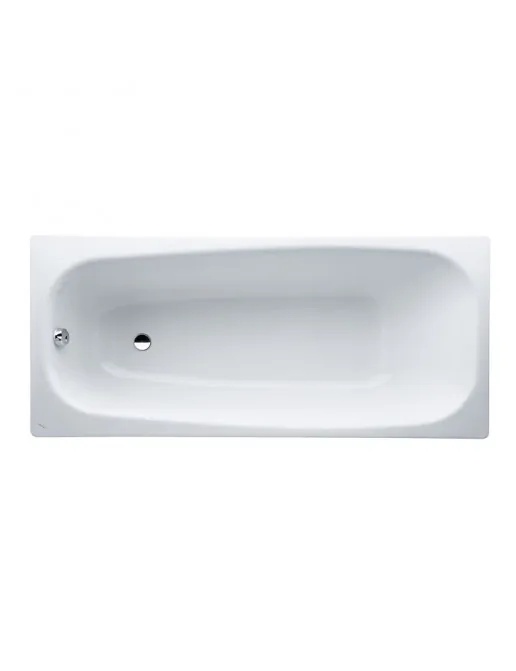 Laufen Moderna Plus Einbau-Badewanne 124l