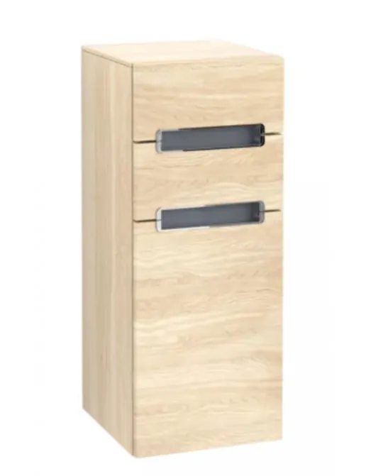 Villeroy & Boch Subway 2.0 Seitenschrank, Elm Impresso