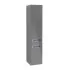 Villeroy & Boch Subway 2.0 Hochschrank, Glossy Grey