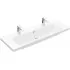 Villeroy & Boch Subway 3.0 Schrank-Waschtisch 1300 x 470 mm, ohne Hahnloch