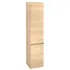 Villeroy & Boch Chic Hochschrank Anschlag links/rechts, Elm Impresso