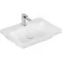 Villeroy & Boch Subway 3.0 Schrankwaschtisch 650 x 470 mm, mit Hahnloch