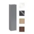 Villeroy & Boch Pure Seitenschrank Anschlag links, H: 1700mm, in 4 Farben