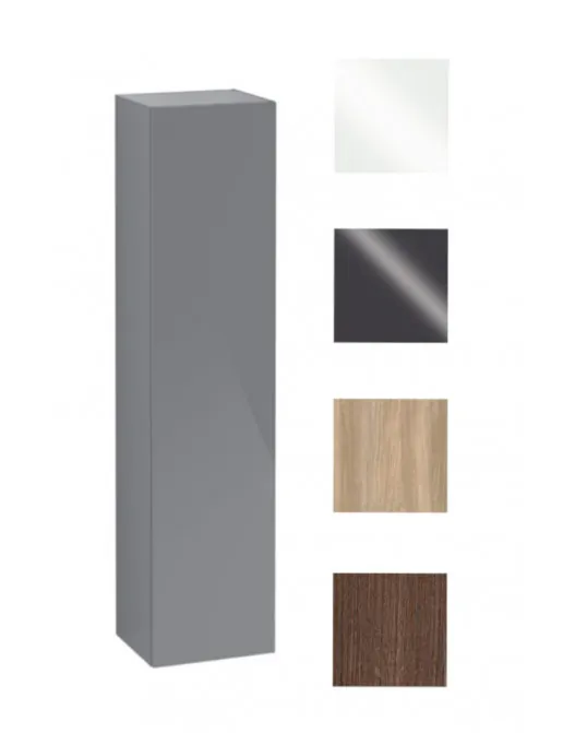 Villeroy & Boch Pure Hochschrank Anschlag rechts, H: 1700mm, in 4 Farben