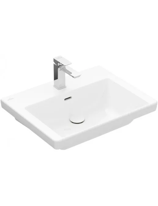 Villeroy & Boch Subway 3.0 Schrankwaschtisch 600 x 470 mm