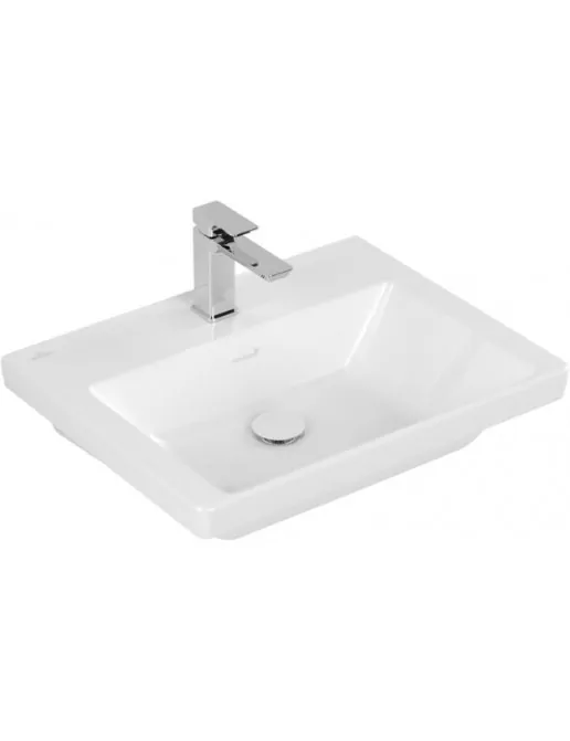 Villeroy & Boch Subway 3.0 Schrankwaschtisch 600 x 470 mm