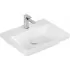 Villeroy & Boch Subway 3.0 Schrankwaschtisch 600 x 470 mm