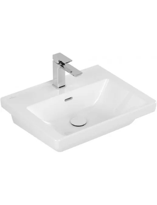 Villeroy & Boch Subway 3.0 Waschbecken 550 x 440 mm