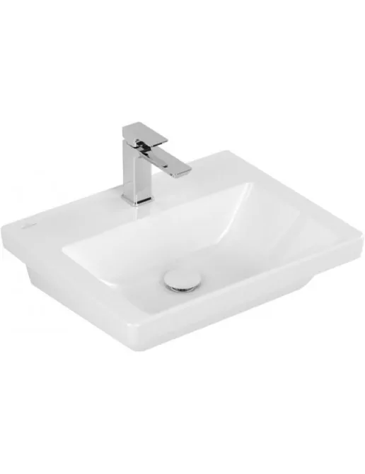 Villeroy & Boch Subway 3.0 Waschbecken 550 x 440 mm