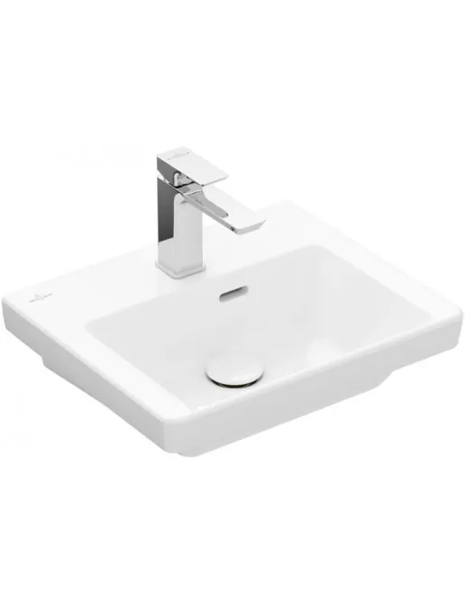 Villeroy & Boch Subway 3.0 Handwaschbecken 450 x 370 mm