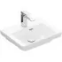 Villeroy & Boch Subway 3.0 Handwaschbecken 450 x 370 mm