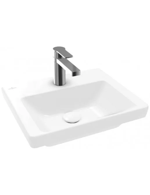 Villeroy & Boch Subway 3.0 Handwaschbecken 450 x 370 mm