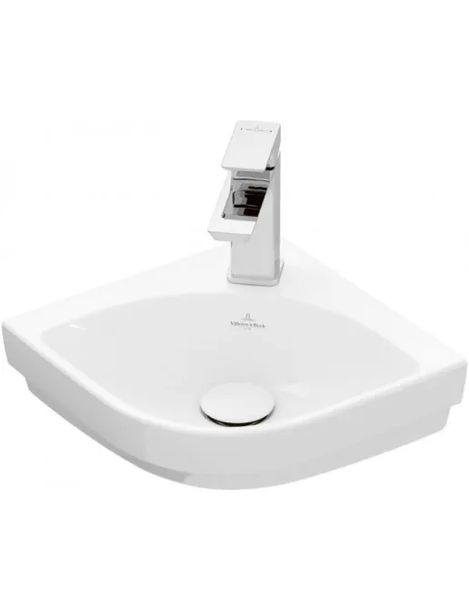 Villeroy & Boch Subway 3.0 Eck-Handwaschbecken 320 mm