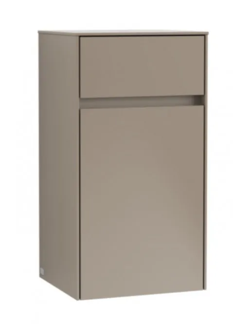 Villeroy & Boch Collaro Seitenschrank Truffel Grey