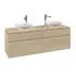 Villeroy & Boch Legato Waschtischunterschrank, Elm Impresso