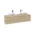 Villeroy & Boch Legato Waschtischunterschrank, Elm Impresso