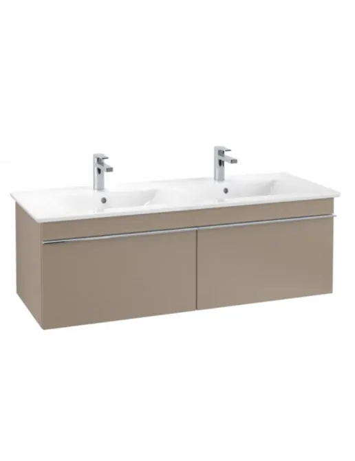 Villeroy & Boch Venticello Waschbeckenunterschrank, Truffle Grey