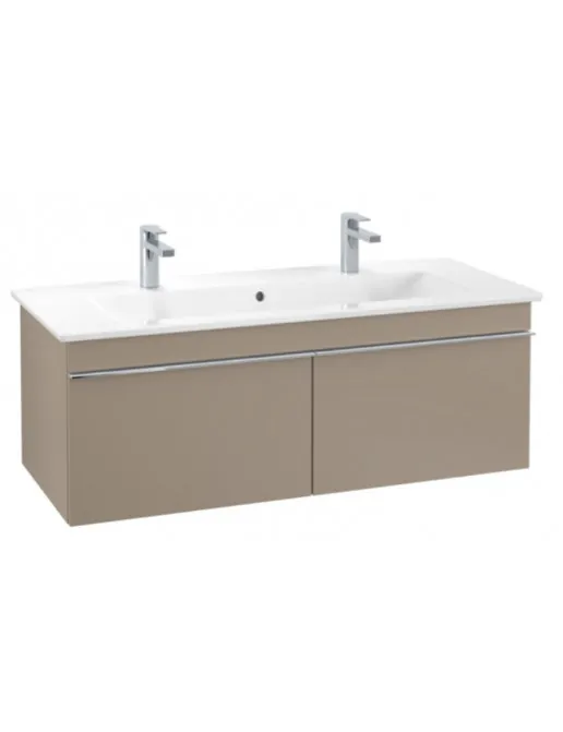 Villeroy & Boch Venticello Waschbeckenunterschrank 2 Auszüge, 1153 x 420 mm