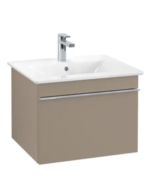 Villeroy & Boch Venticello Waschbeckenunterschrank, Truffle Grey