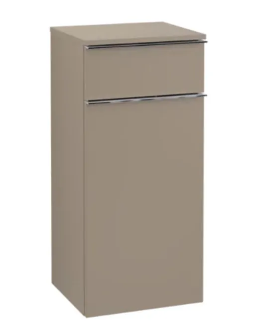 Villeroy & Boch Venticello Seitenschrank, Truffle Grey