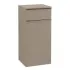 Villeroy & Boch Venticello Seitenschrank, Truffle Grey