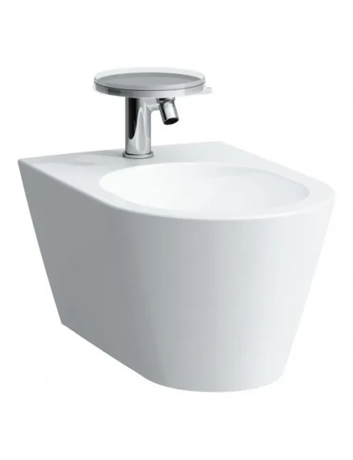 Kartell by Laufen Wand-Bidet, weiss