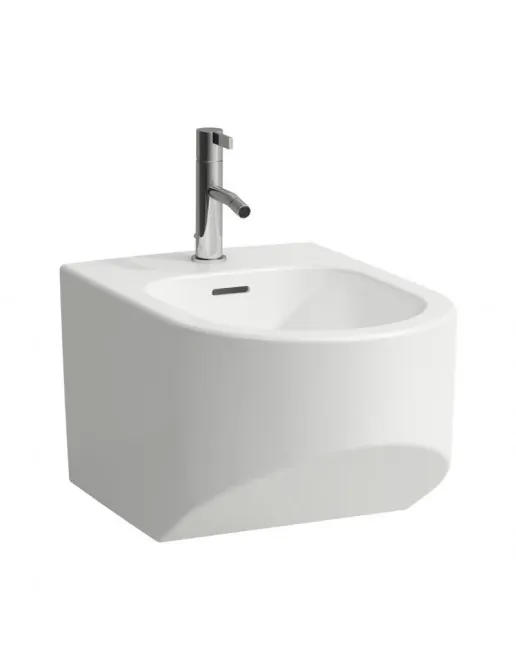 Laufen Sonar Wandbidet, mit/ohne CleatCoat