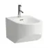 Laufen Sonar Wandbidet, mit/ohne CleatCoat