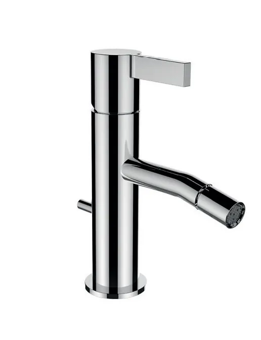 Laufen KARTELL BY LAUFEN Einhebel-Bidetmischer mit/ohne Ablaufventil, A 110mm